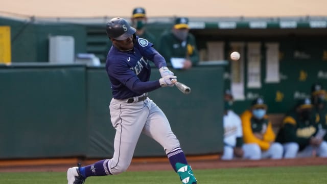Kyle Lewis is the newest Diamondback